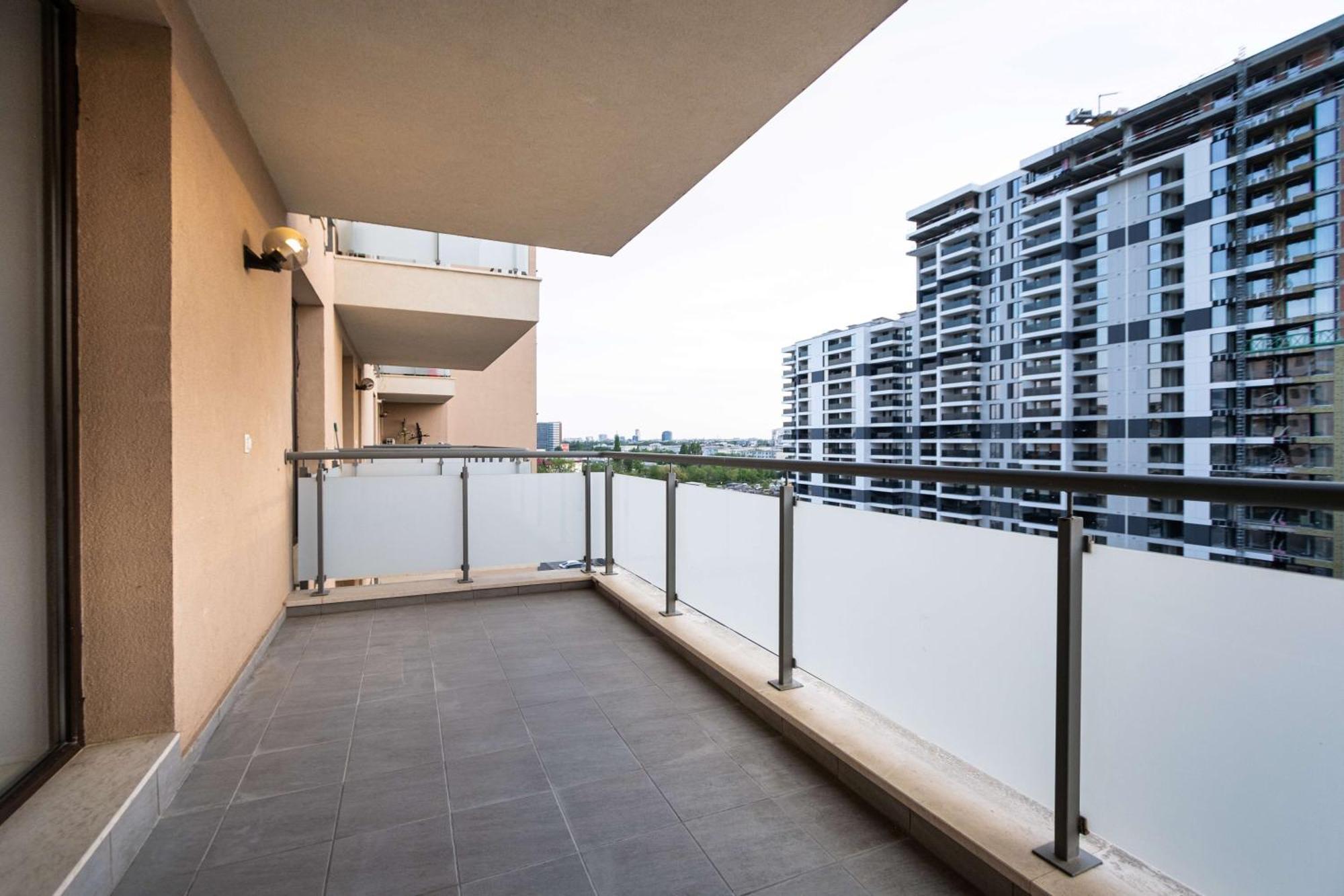 Jasmine Luxury Aviatiei Appartement *