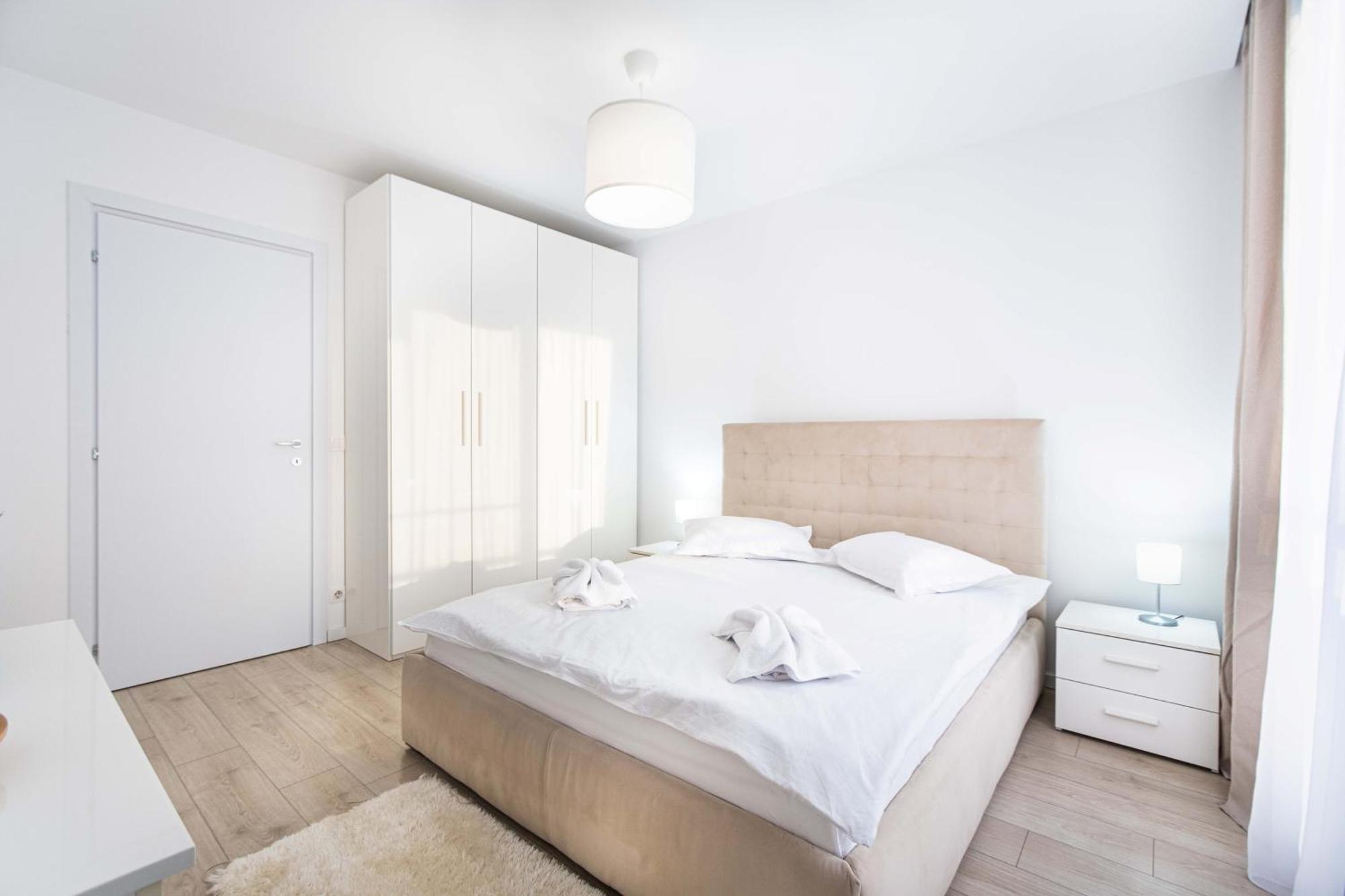 Jasmine Luxury Aviatiei Appartement Bucarest