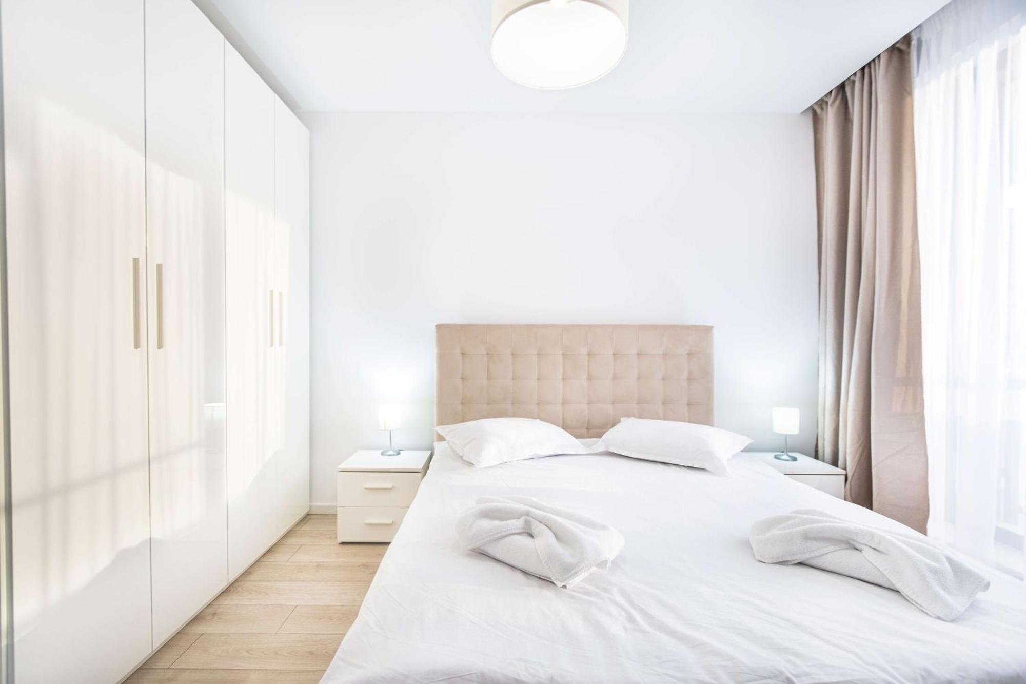 Jasmine Luxury Aviatiei Appartement