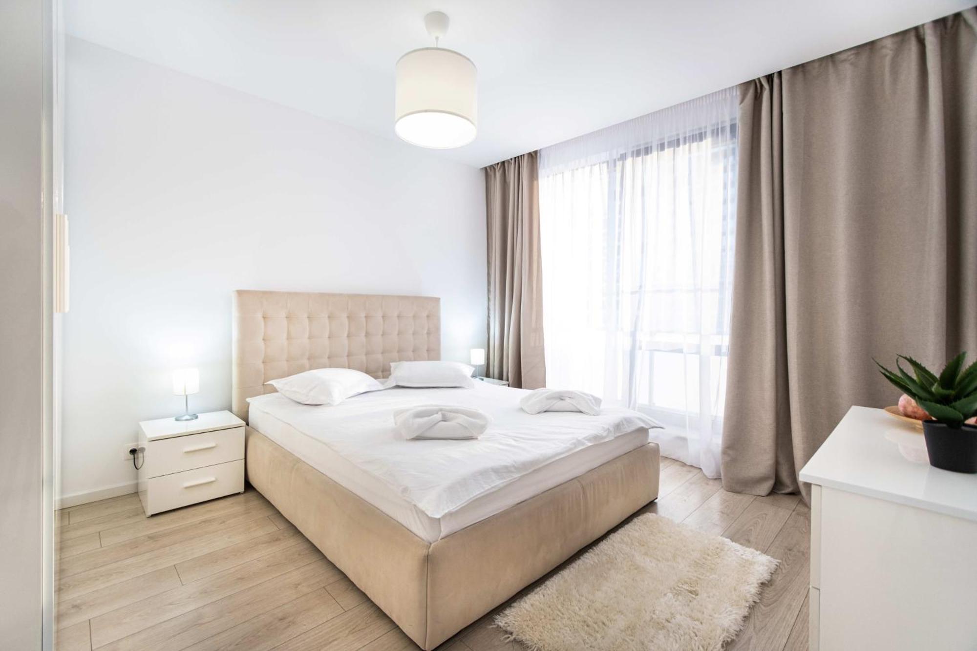 Appartement Jasmine Luxury Aviatiei *