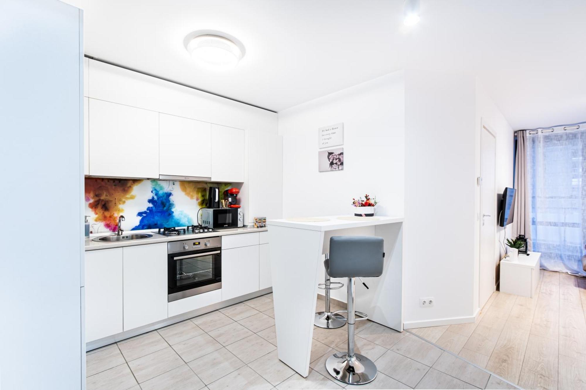 Jasmine Luxury Aviatiei Appartement