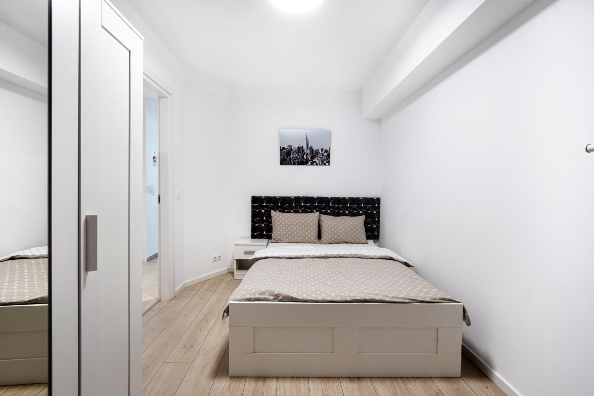 Appartement Jasmine Luxury Aviatiei *