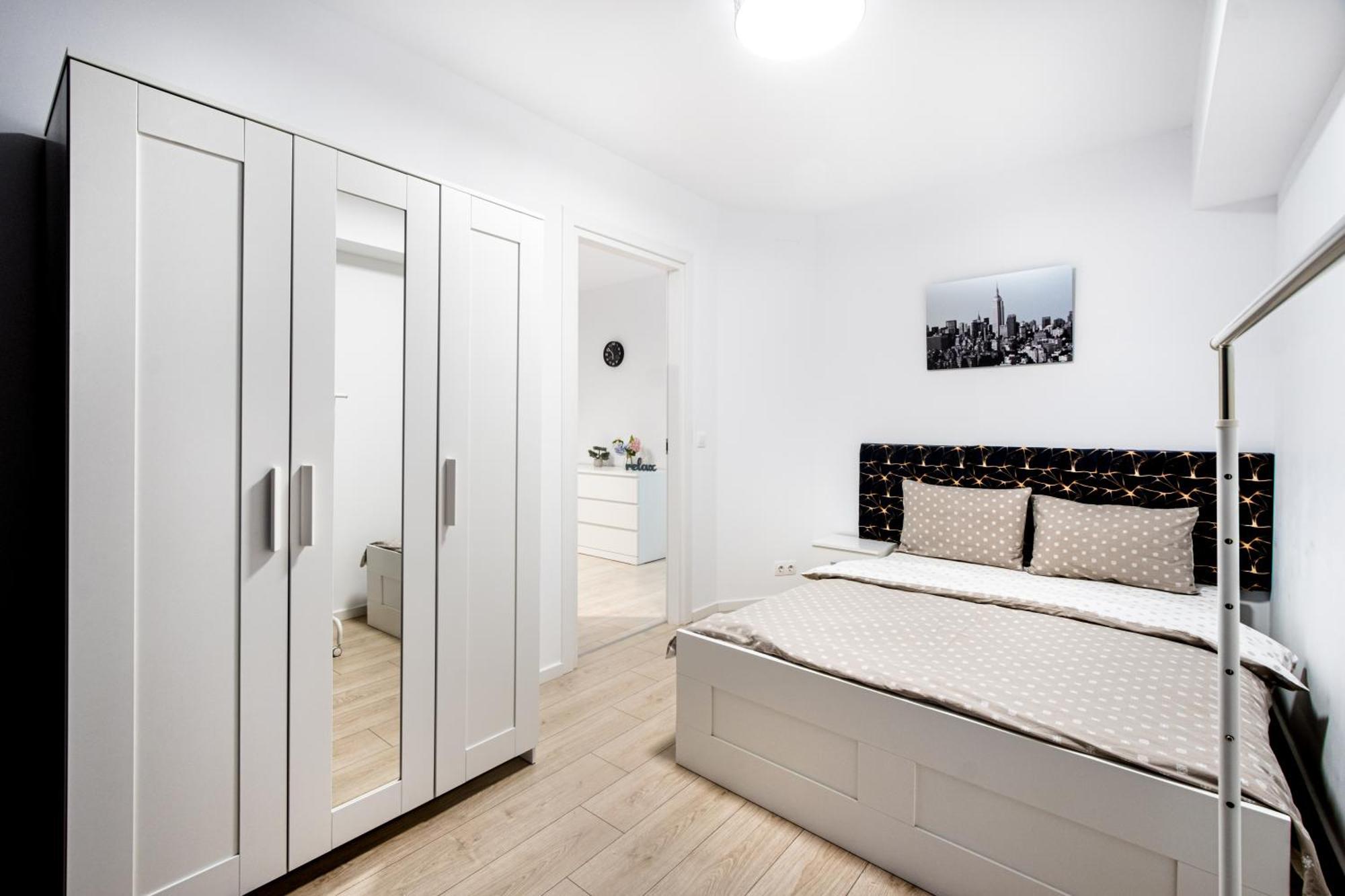 Jasmine Luxury Aviatiei Appartement