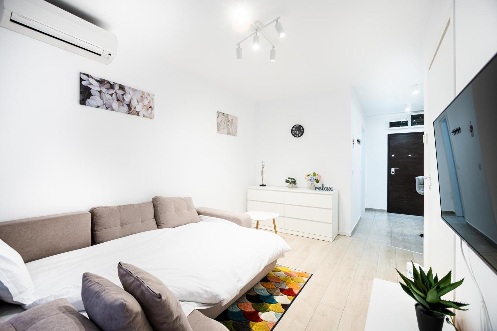 Appartement Jasmine Luxury Aviatiei *