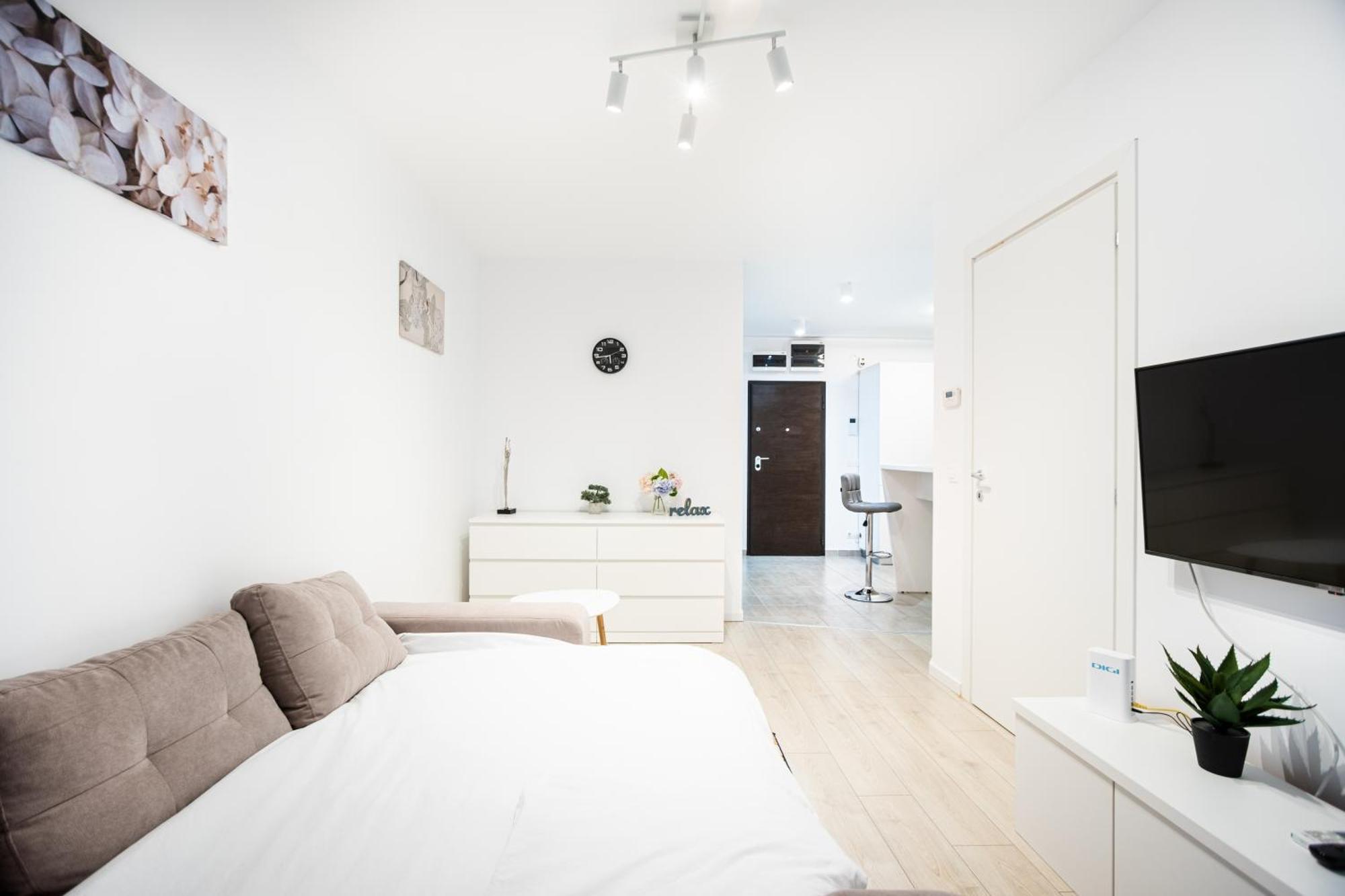 Jasmine Luxury Aviatiei Appartement Bucarest