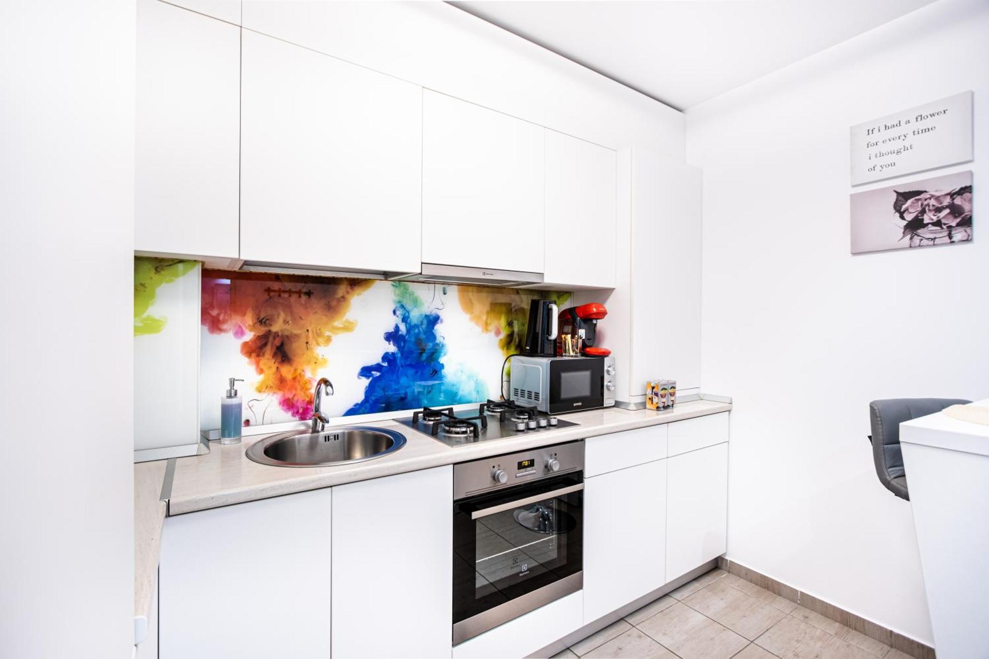 Appartement Jasmine Luxury Aviatiei