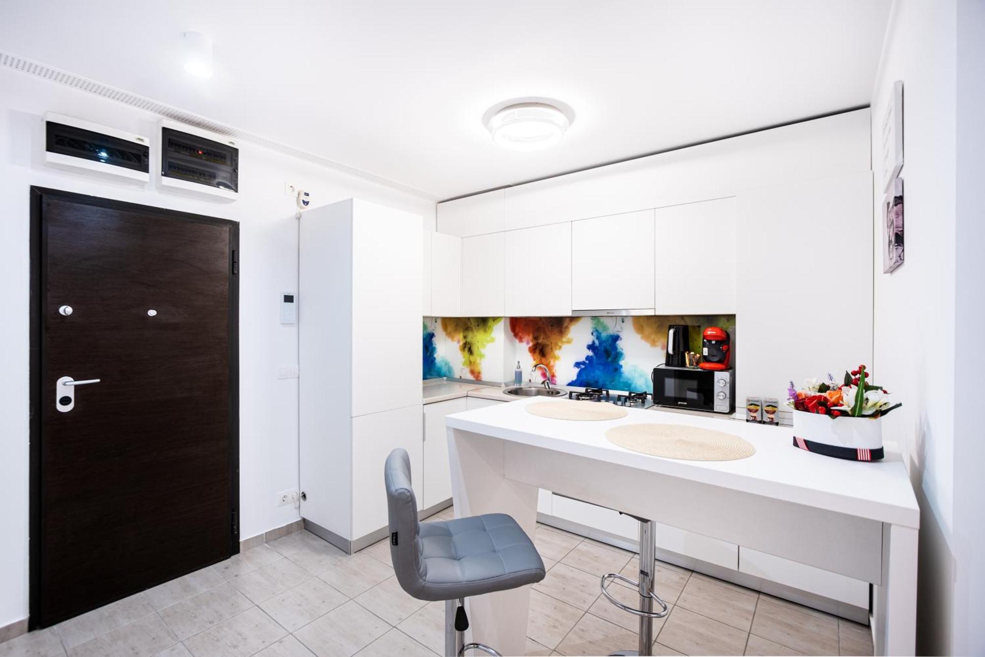 Jasmine Luxury Aviatiei Appartement *